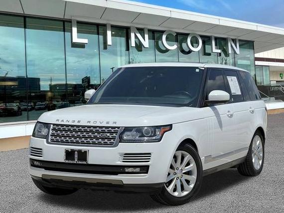 LAND ROVER RANGE ROVER 2015 SALGS2VF1FA208952 image